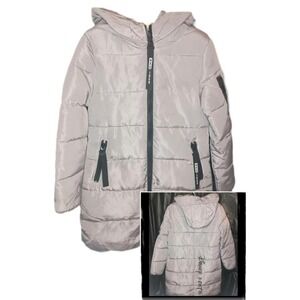 Disney Font puffer jacket‎ SKUCH025